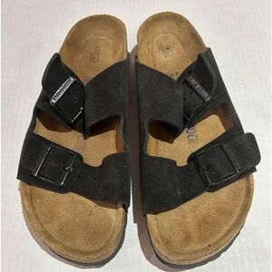Women’s Birkenstock, Arizona sandals